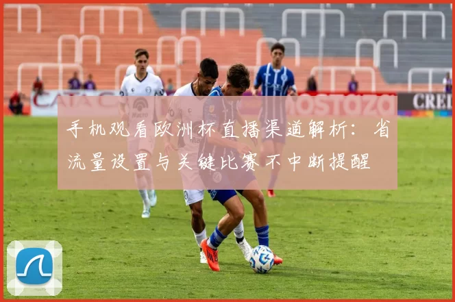 手机观看欧洲杯直播渠道解析：省流量设置与关键比赛不中断提醒