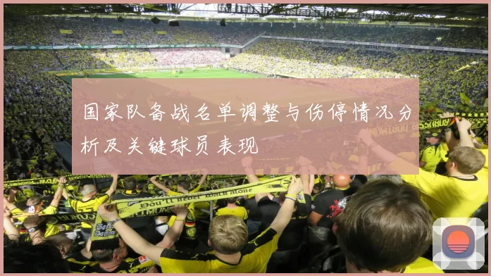 国家队备战名单调整与伤停情况分析及关键球员表现