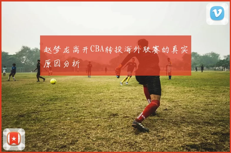 赵梦龙离开CBA转投海外联赛的真实原因分析