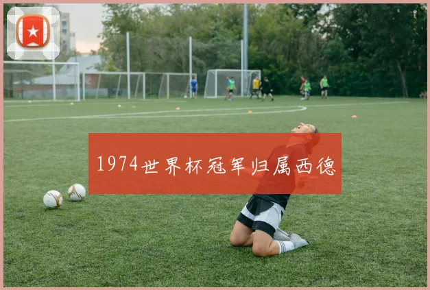 1974世界杯冠军归属西德
