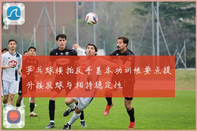 乒乓球横拍反手基本功训练要点提升接发球与相持稳定性